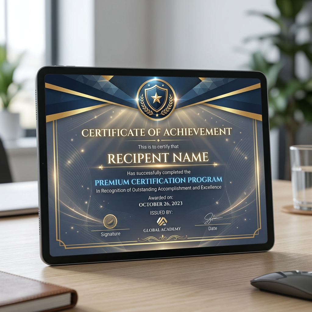 Digital Certificates