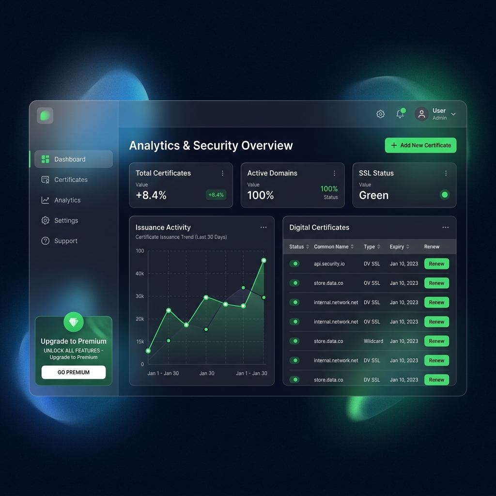 Insights Dashboard