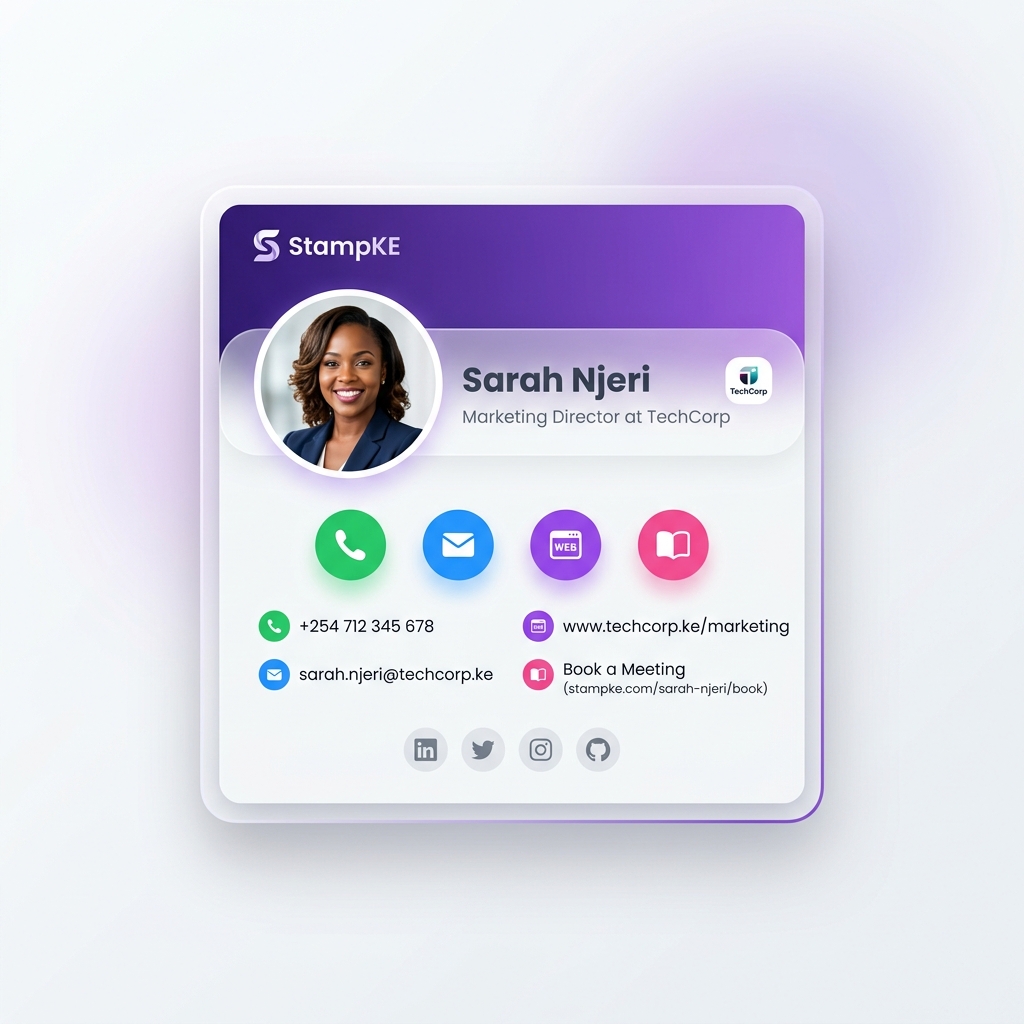 Your Digital Identity
