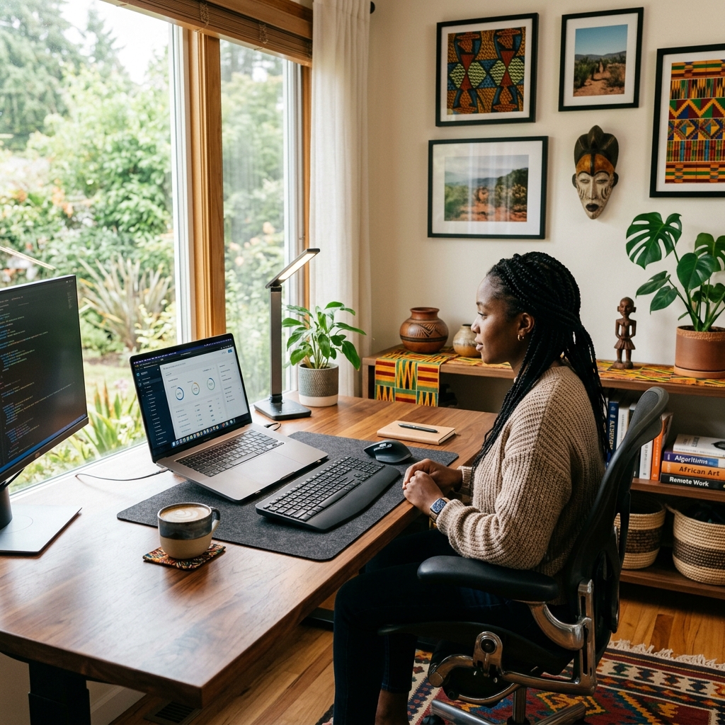 Work From Anywhere