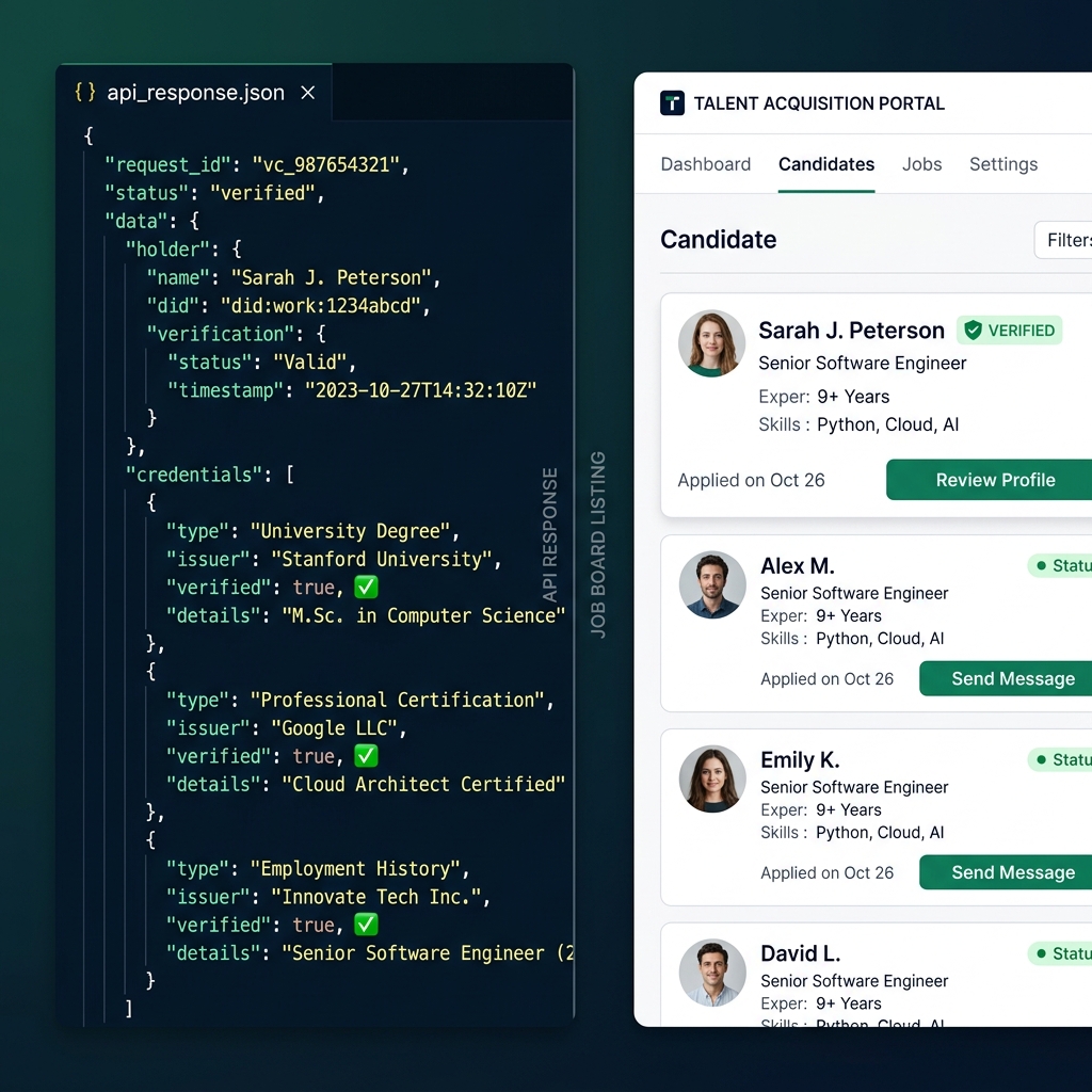 Verification API